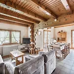 De Charme 4 A Avec Wifi Et Animaux Acceptes - Fr-1-453-233 Horská chata Megève