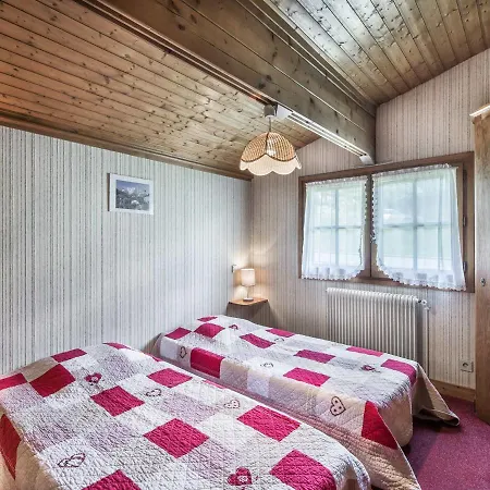 Horská chata De Charme 4 A Avec Wifi Et Animaux Acceptes - Fr-1-453-233 *