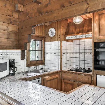 De Charme 4 A Avec Wifi Et Animaux Acceptes - Fr-1-453-233 * Megève