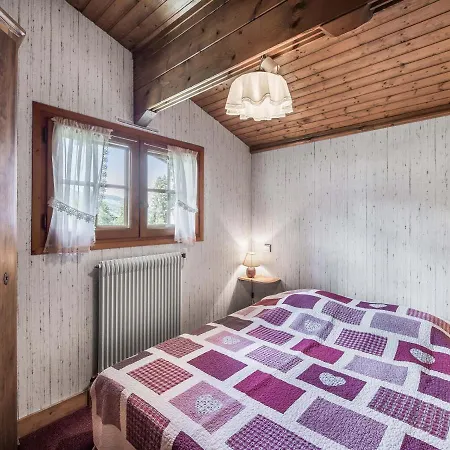 De Charme 4 A Avec Wifi Et Animaux Acceptes - Fr-1-453-233 Horská chata Megève