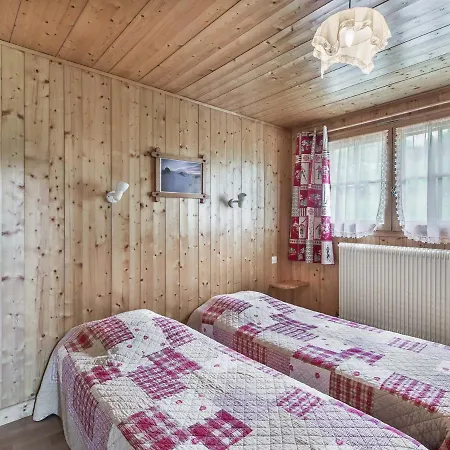 Horská chata De Charme 4 A Avec Wifi Et Animaux Acceptes - Fr-1-453-233